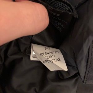 North Face Crestmont Parka Petite 